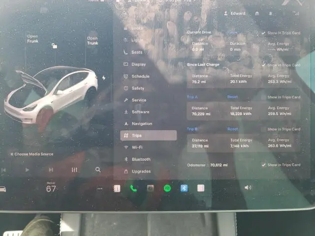 2022 TESLA MODEL Y   