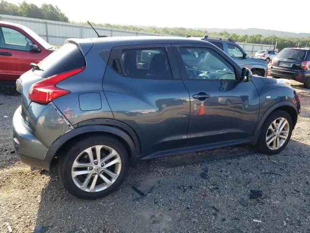 2014 NISSAN JUKE S  