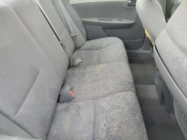 2010 CHEVROLET MALIBU 1LT  
