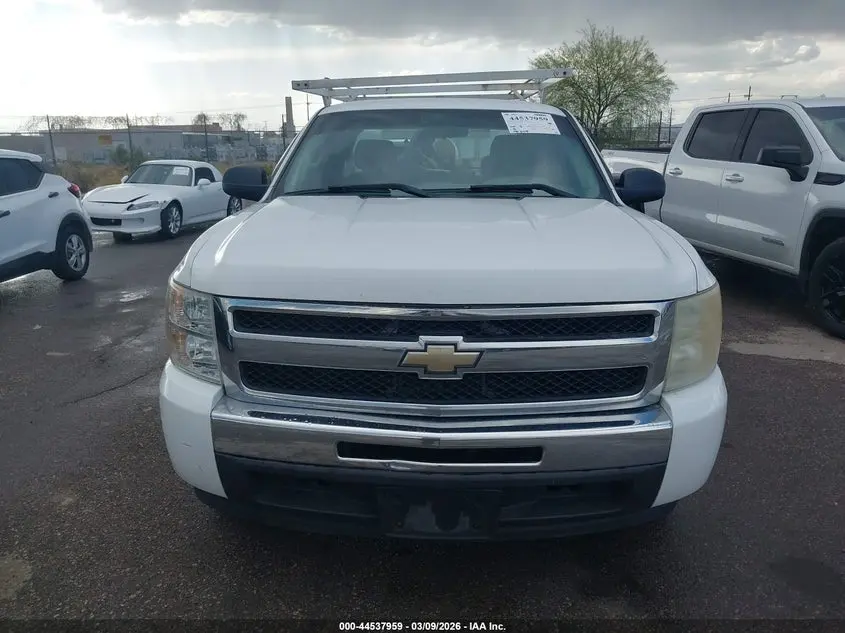 2010 CHEVROLET SILVERADO 1500 WORK TRUCK