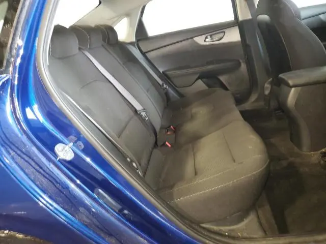 2020 KIA FORTE FE  