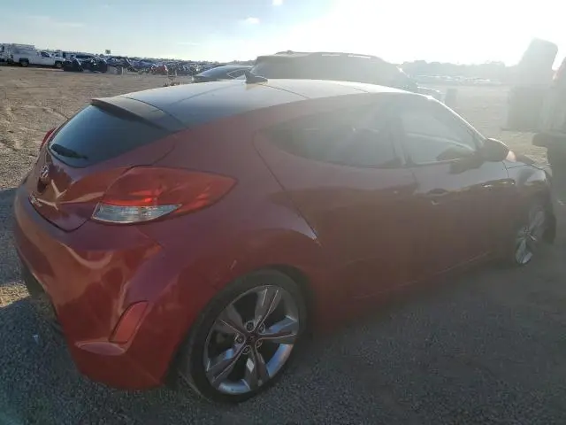 2012 HYUNDAI VELOSTER   