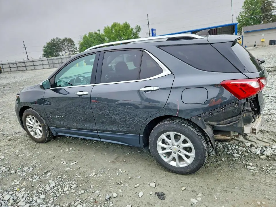 2020 CHEVROLET EQUINOX LT  
