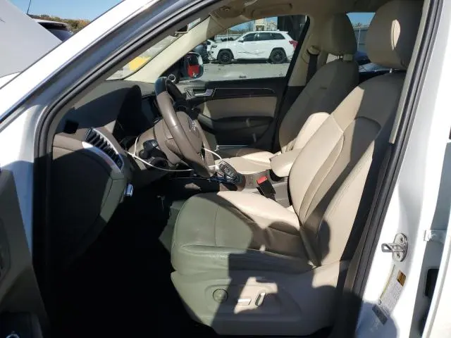 2017 AUDI Q5 PREMIUM PLUS  