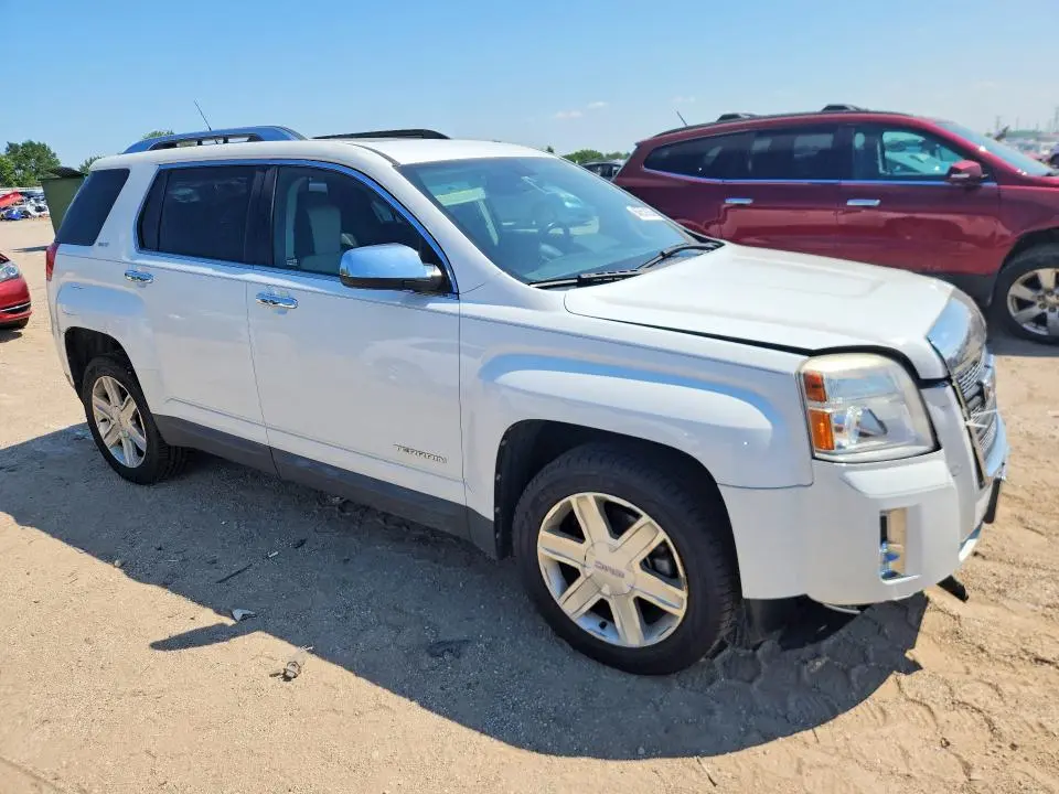 2011 GMC TERRAIN SLT  