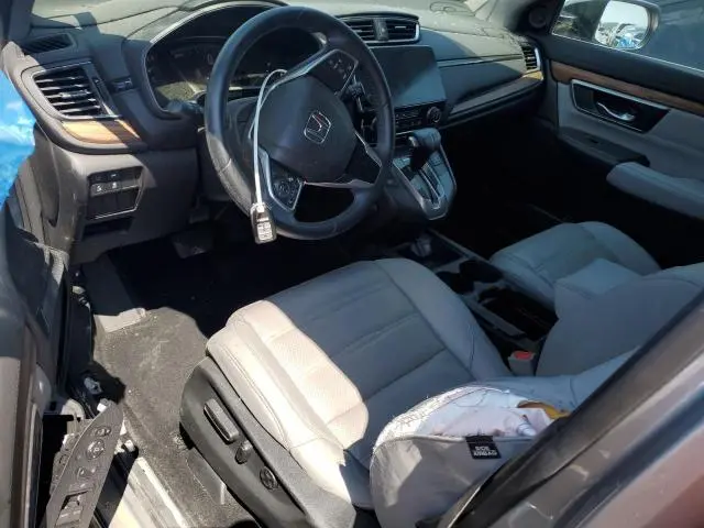 2018 HONDA CR-V EXL  