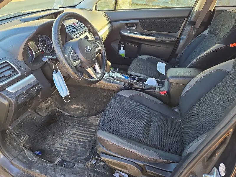 2016 SUBARU CROSSTREK PREMIUM  