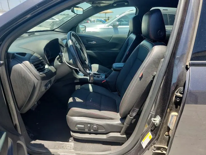 2022 CHEVROLET EQUINOX   