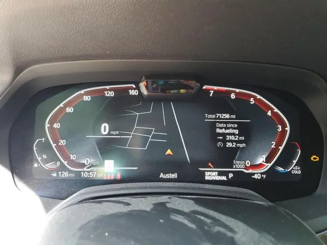 2021 BMW X5 SDRIVE 40I