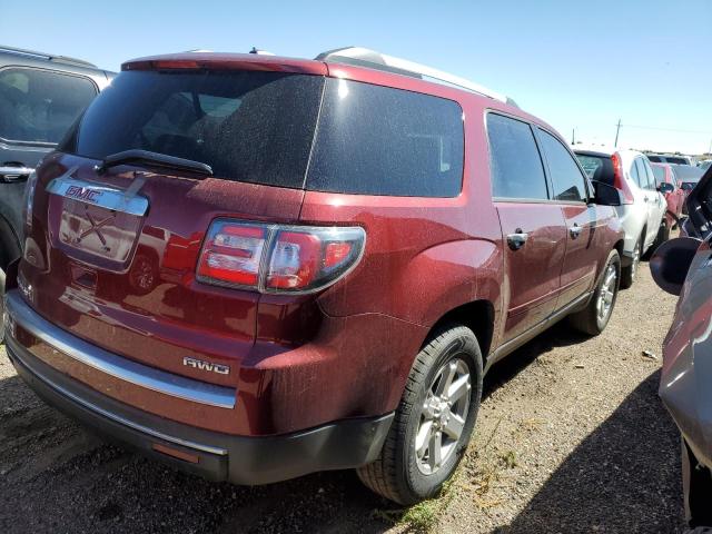 2016 GMC ACADIA SLE