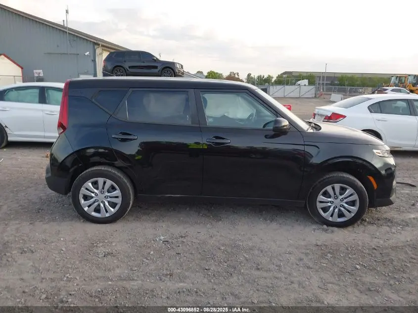 2021 KIA SOUL LX