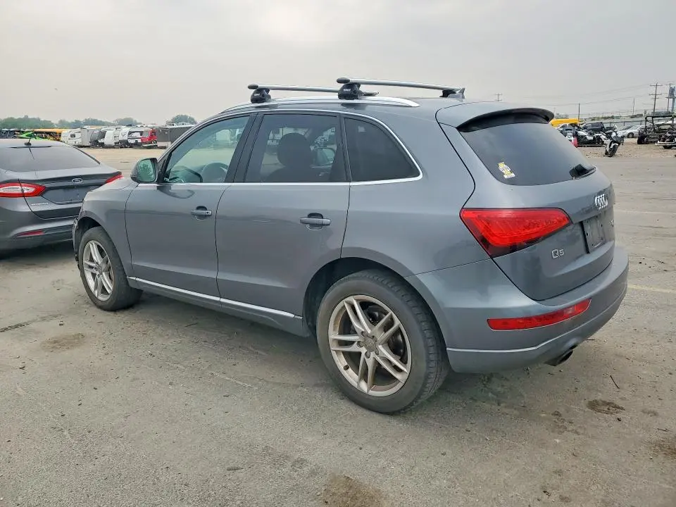 2013 AUDI Q5 PREMIUM PLUS  