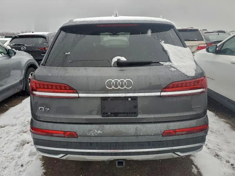 2020 AUDI Q7 PREMIUM PLUS  