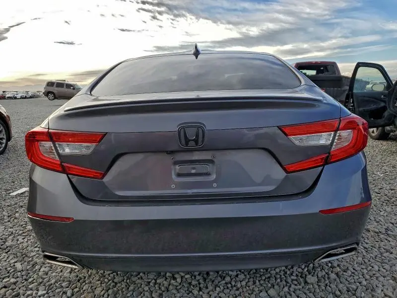 2019 HONDA ACCORD SPORT  