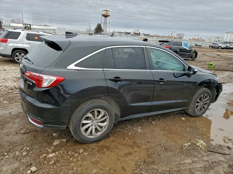 2018 ACURA RDX   