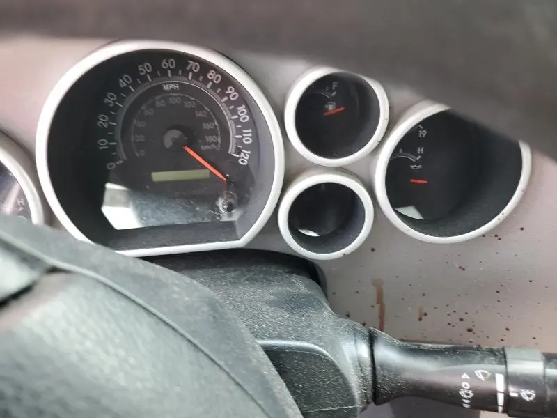 2012 TOYOTA TUNDRA GRADE  