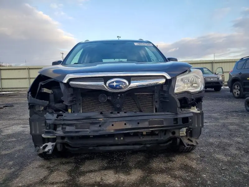 2014 SUBARU FORESTER 2.5I PREMIUM  