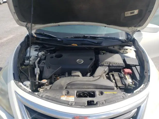 2014 NISSAN ALTIMA 2.5 S  