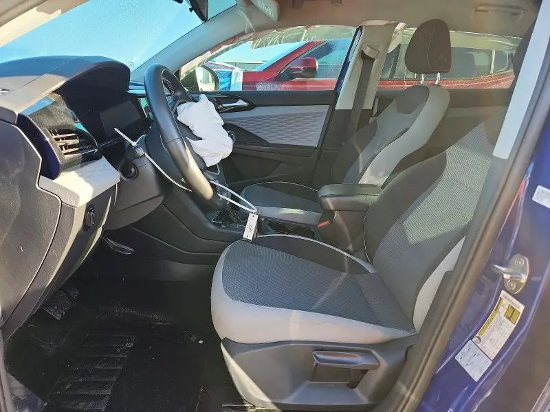 2022 VOLKSWAGEN TAOS S  