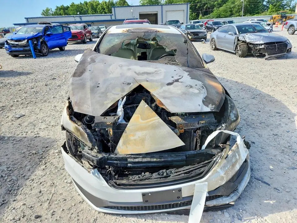 2016 HYUNDAI SONATA LIMITED  