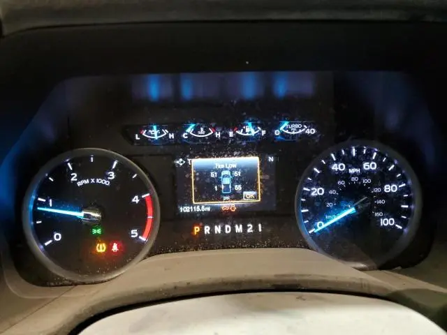 2018 FORD F250 SUPER DUTY  