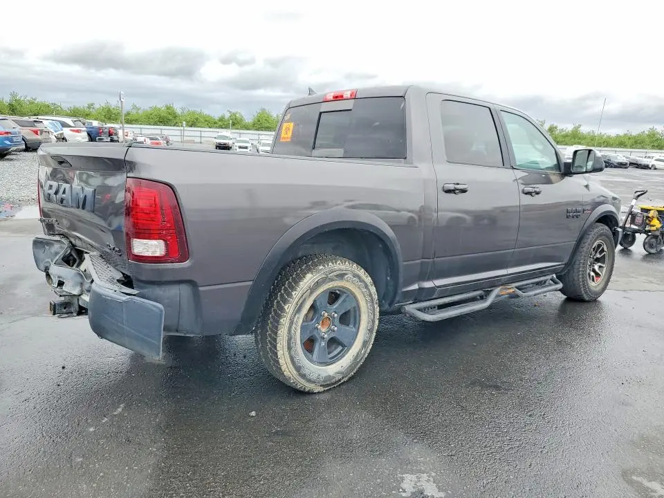 2018 RAM 1500 REBEL  