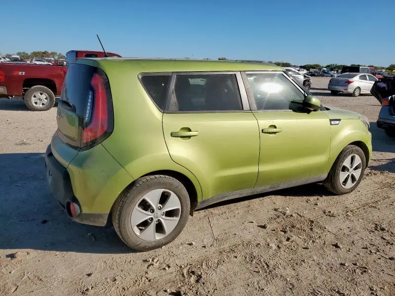 2016 KIA SOUL   