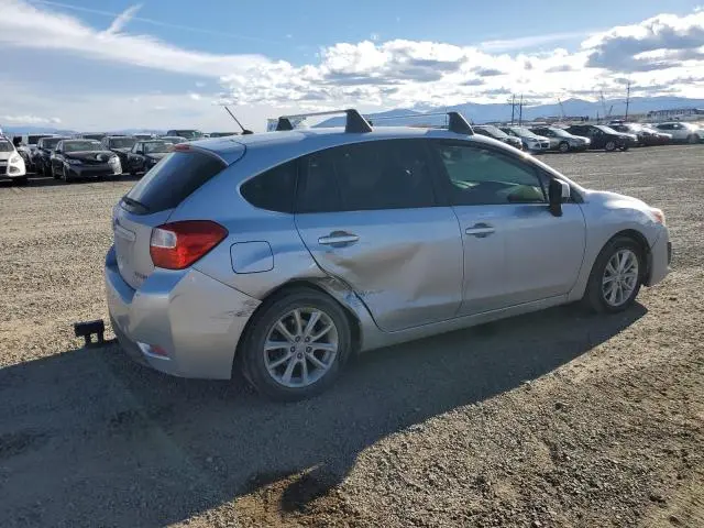 2014 SUBARU IMPREZA PREMIUM  
