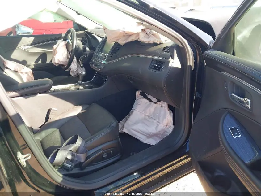 2017 CHEVROLET IMPALA 1LT