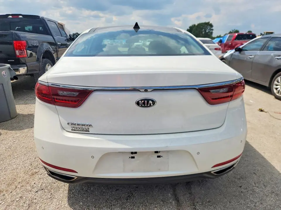 2019 KIA CADENZA TECHNOLOGY  