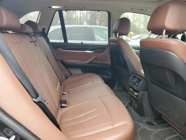 2018 BMW X5 XDRIVE35I  