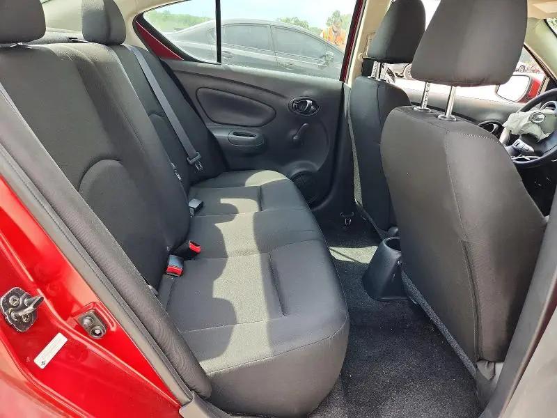 2019 NISSAN VERSA S PLUS  