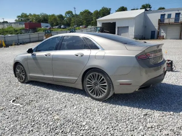 2016 LINCOLN MKZ
