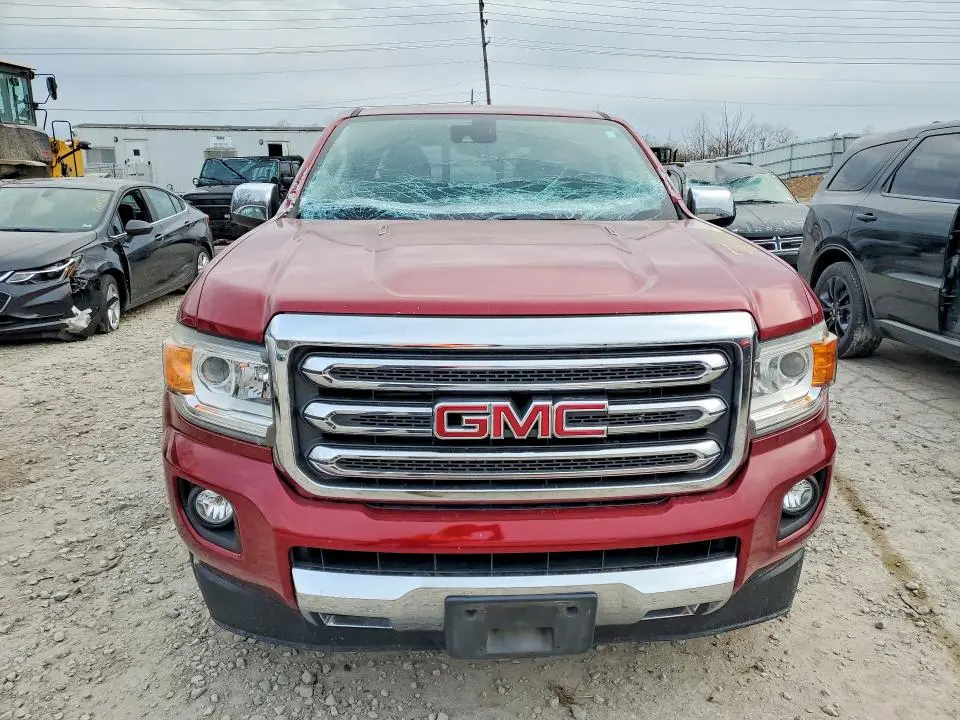 2017 GMC CANYON SLT  