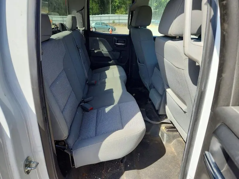 2016 CHEVROLET SILVERADO C1500 CUSTOM  