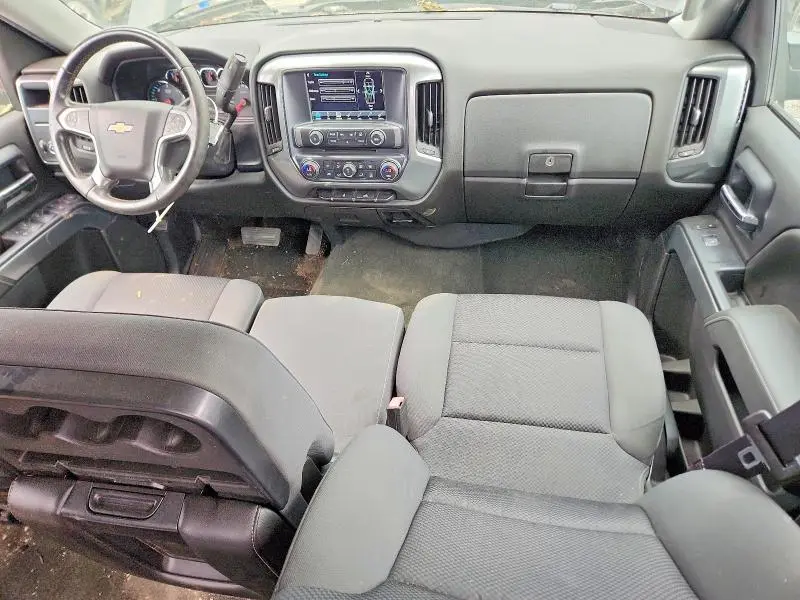 2014 CHEVROLET SILVERADO C1500 LT  