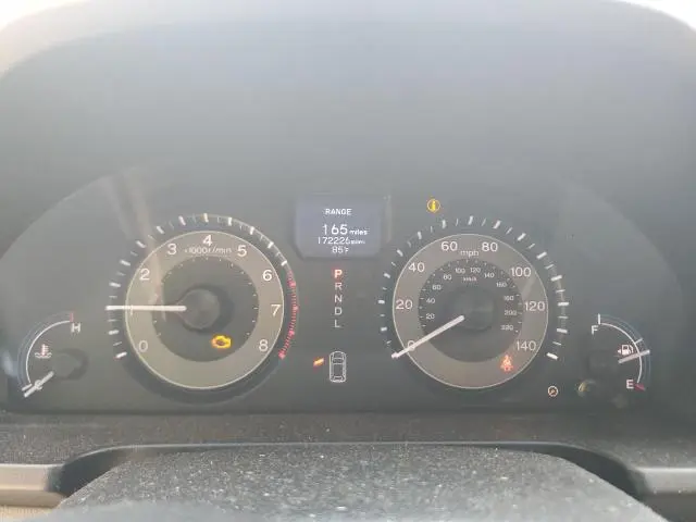 2011 HONDA ODYSSEY TOURING  