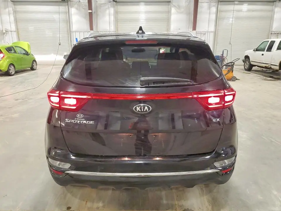 2020 KIA SPORTAGE EX  