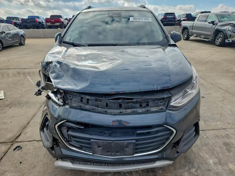 2021 CHEVROLET TRAX 1LT  