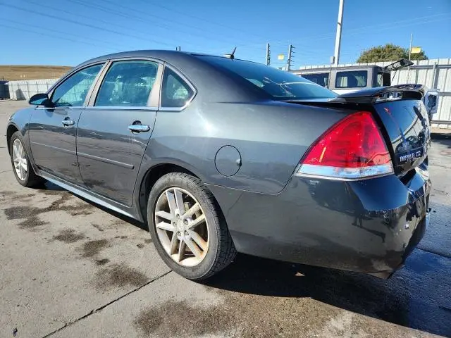 2013 CHEVROLET IMPALA LTZ  