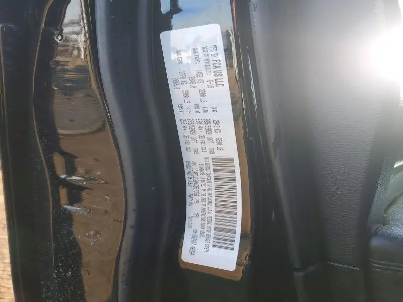 2019 DODGE DURANGO GT  