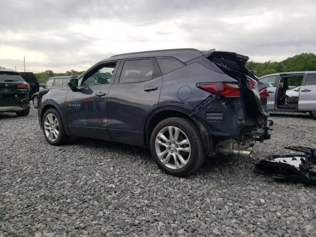 2022 CHEVROLET BLAZER 3LT  