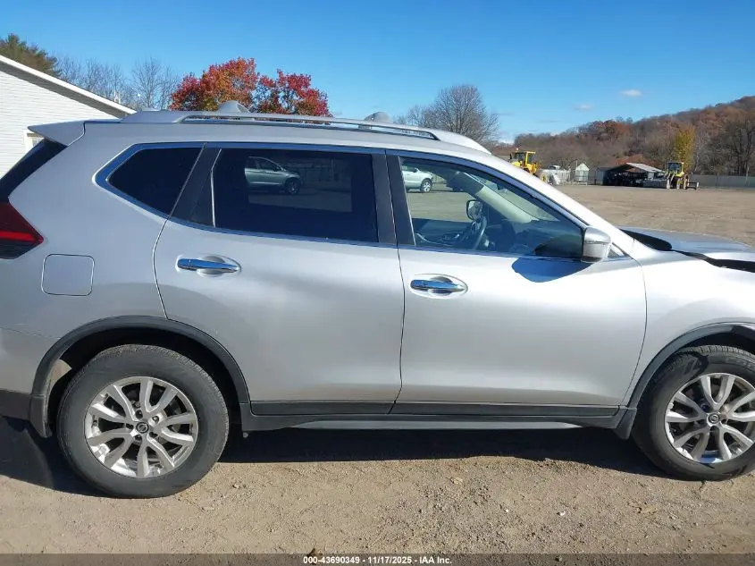 2020 NISSAN ROGUE SV INTELLIGENT AWD