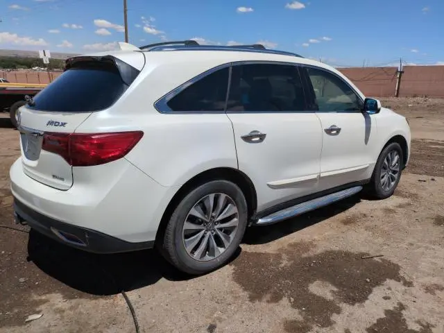 2016 ACURA MDX TECHNOLOGY  