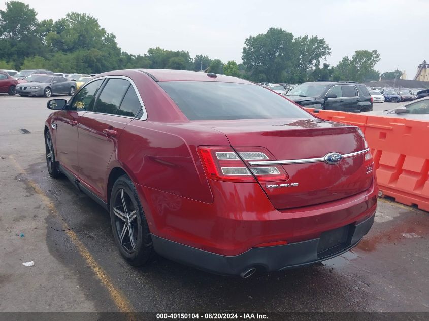 2013 FORD TAURUS SEL