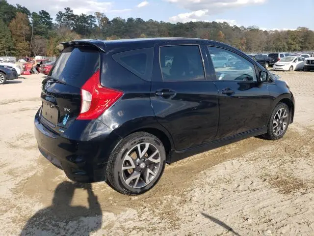 2015 NISSAN VERSA NOTE S  