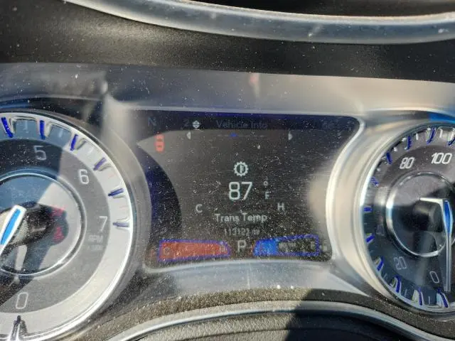 2019 CHRYSLER 300 LIMITED  