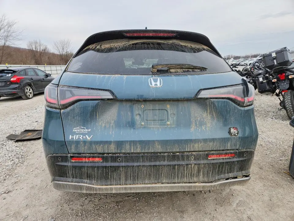 2024 HONDA HR-V EXL  