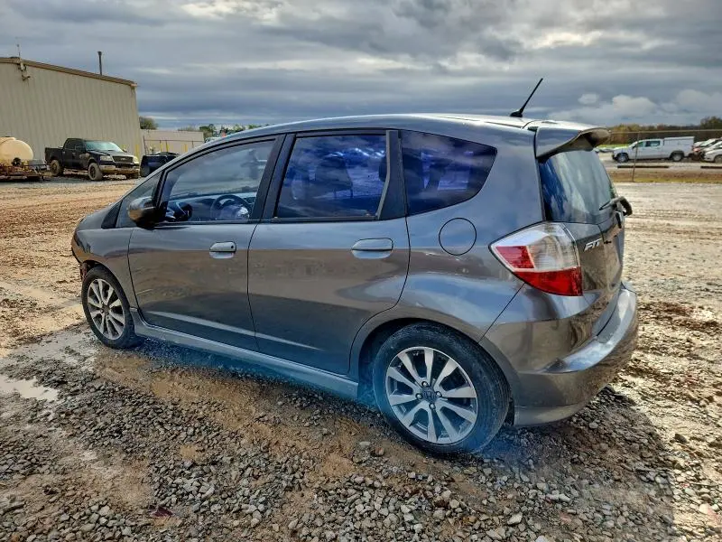 2013 HONDA FIT SPORT  