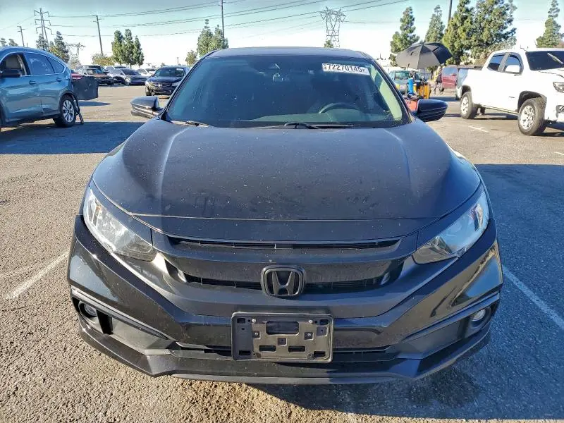 2019 HONDA CIVIC EX  